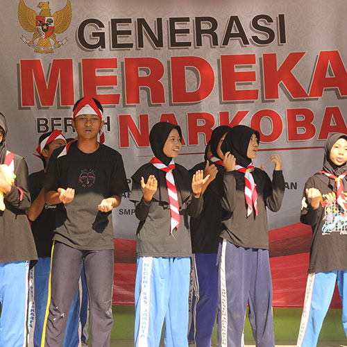 penyuluhan bahaya narkoba